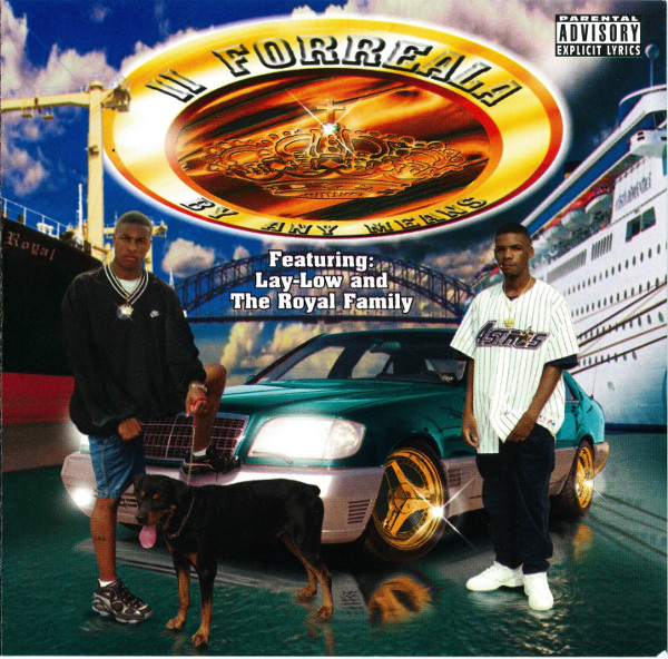 II Forreala: By Any Means: CD II Forreala: By Any Means: CD