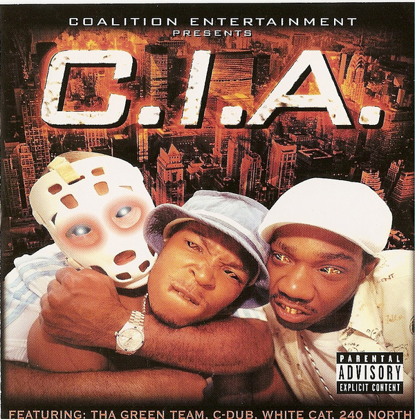 C.I.A. (Coalition Entertainment) in Memphis | Rap - The Good Ol