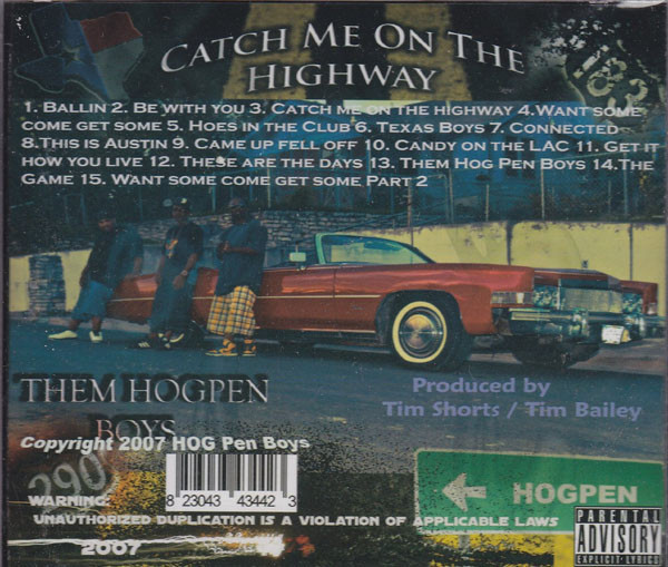 Hog Pen Clique in Austin | Rap - The Good Ol