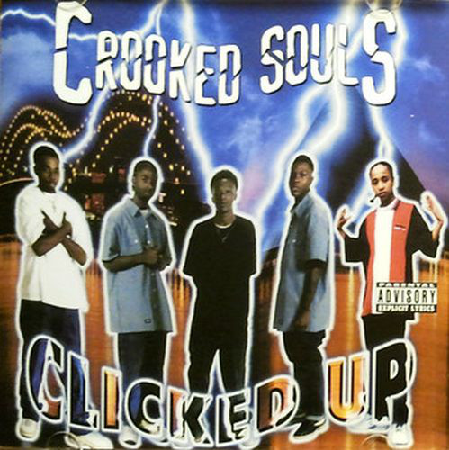 Crooked Souls (Southern Impact Records) in Memphis | Rap - The 