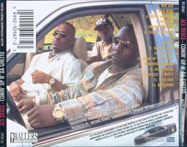 Ace Deuce (AD Money Treez Productions, Backwoodz Records, Ballers 