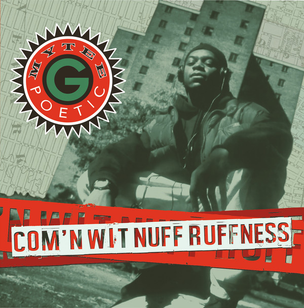 Com'n Wit Nuff Ruffness by Mytee G. Poetic (CD 1994 Dust & Dope ...