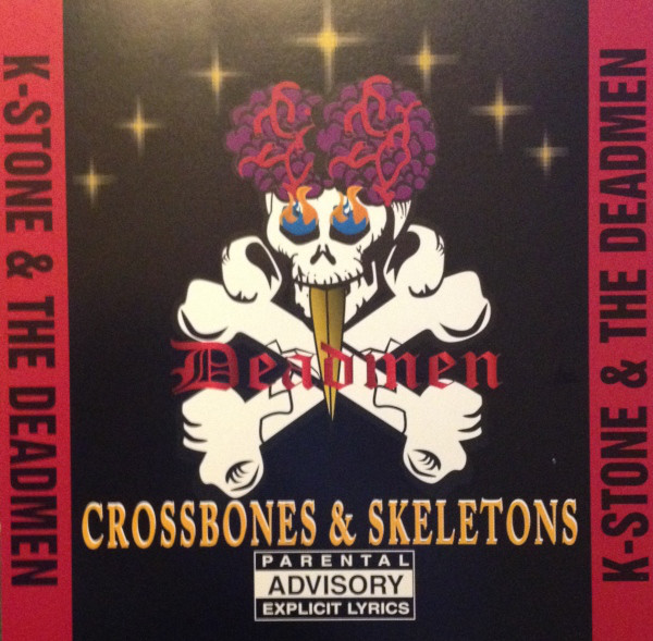 Crossbones & Skeletons by The Deadmen (CD 1996 Direct Hit Records) in ...