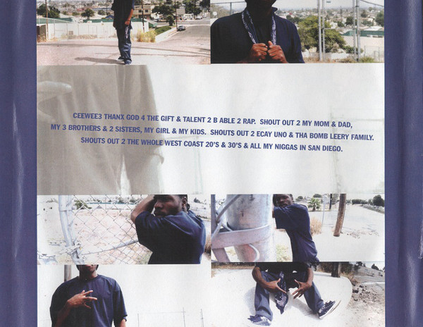 Cee Wee 3 – Deep Heat – CDr (Album), 2004 [r3273754] | Discogs｜洋楽