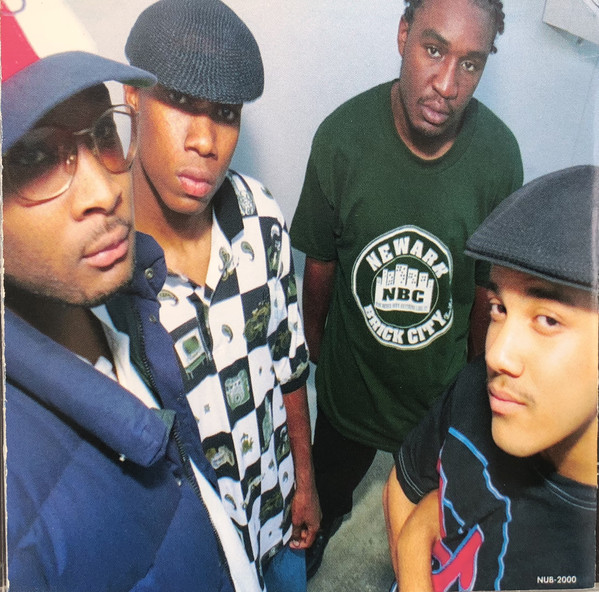 Krucked-M-Age (Nubian Records) in Newark | Rap - The Good Ol