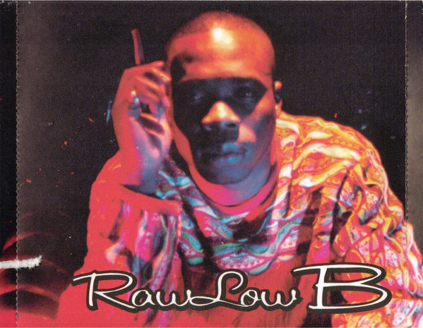 Rawlow-B – The Dirty South Allstars – CD (Album), 2001 [r6954937 