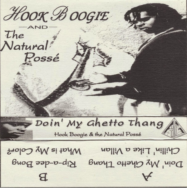 Hook Boog (Abyssal Giantism Records) in San Francisco | Rap - The Good  Ol'Dayz