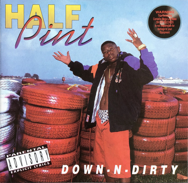 Half Pint: Down-N-Dirty: CD