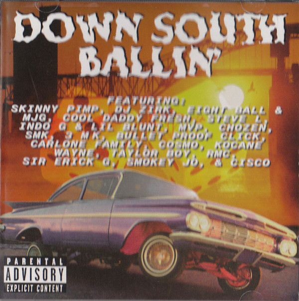 洋楽 DOWN SOUTH BALLIN