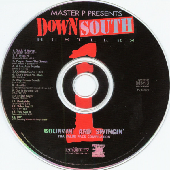 Down South Hustlers - Bouncin