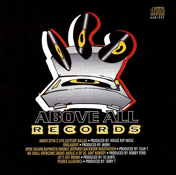 D.T.L. (Above All Records, National Ballers Association Records 