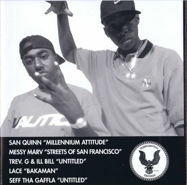 Explosive Mode by San Quinn (CD 1998 Presidential Records) in San ...