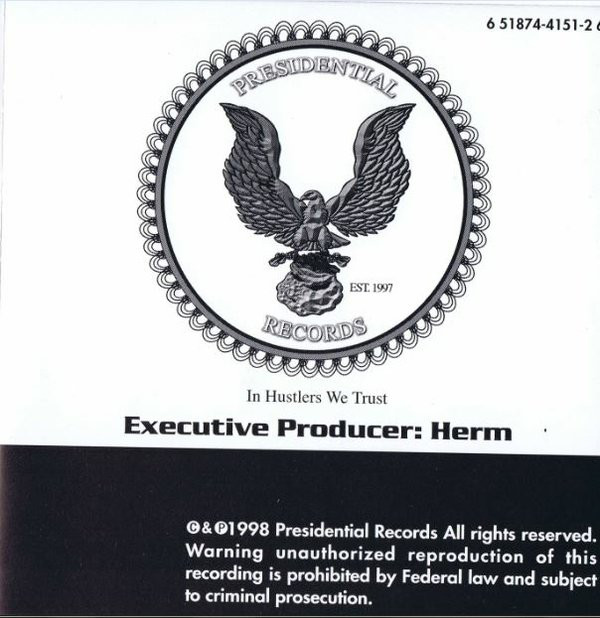 Explosive Mode by San Quinn (CD 1998 Presidential Records) in San ...