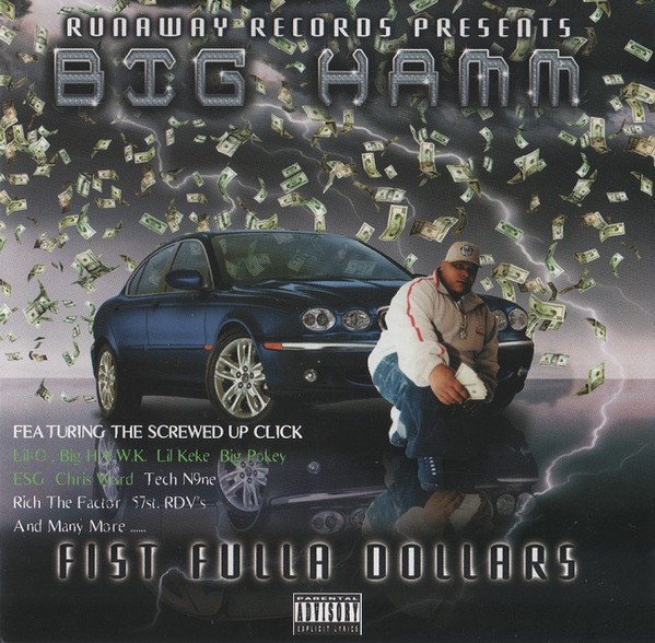Big Hamm (Runaway Records) in Kansas City | Rap - The Good Ol