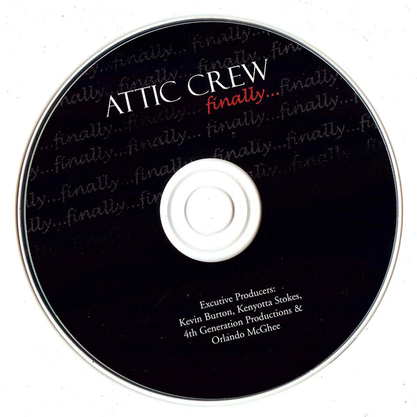 Flinally... by Attic Crew (CD 2002 105 Entertainment) in Atlanta | Rap ...