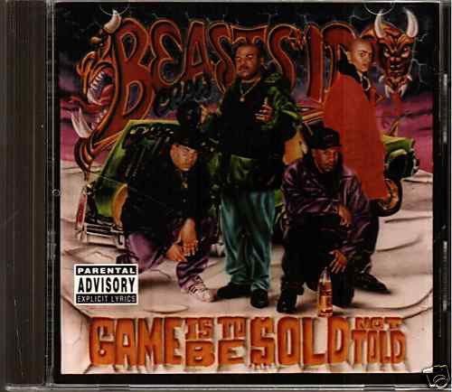 Beastside Crew (Sconi Records) in Detroit | Rap - The Good Ol