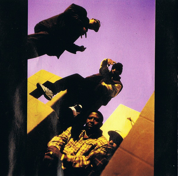 Gangsta Rhyme Posse (Strapped-4-Life Records) in San Francisco 