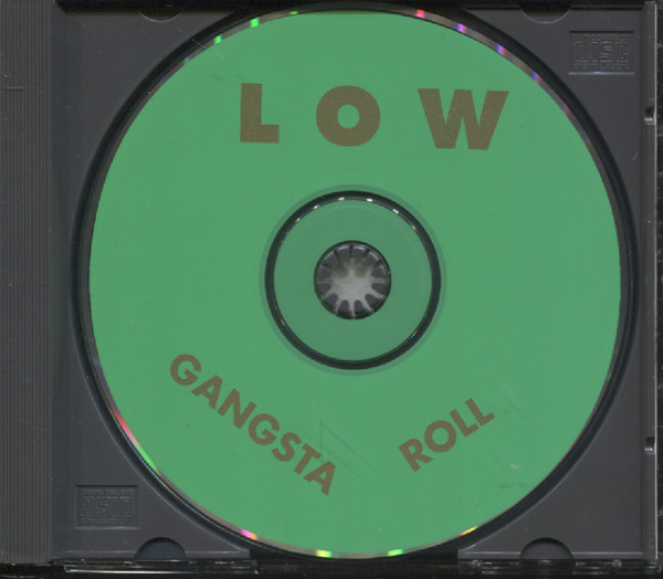 Gangsta Roll by Low (CD 1994 Money Productions) in Irving | Rap  