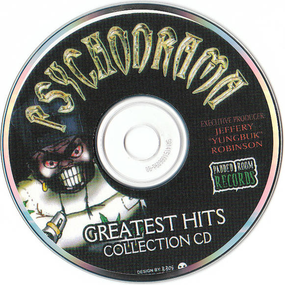 Psychodrama (The Padded Room Recording Company Llc, U-Chi Records) in ...