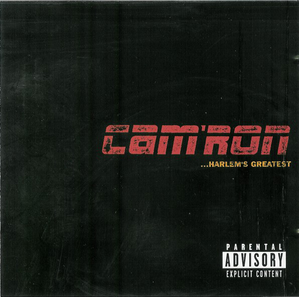 Cameron Harlem Rapper Harlem's Greatest by Cam'Ron (CD 2002 Epic) in New York City | Rap ...