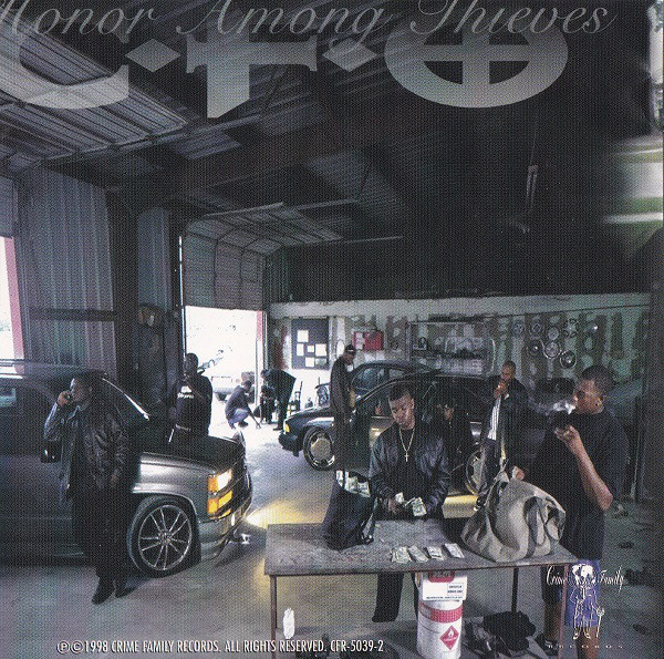 Honor Among Thieves by The South Acres Crime Family Organization 