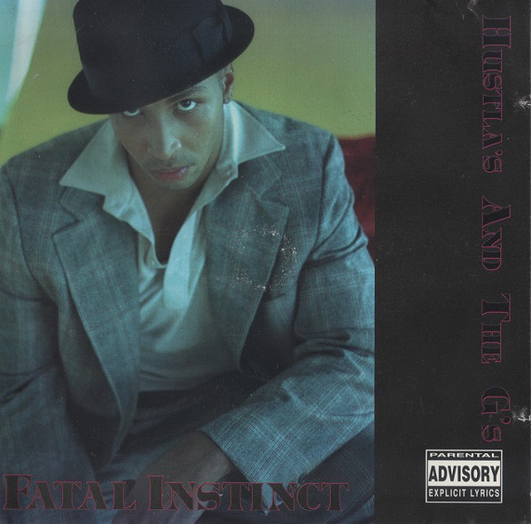 Fatal Instinct: Hustla's And The G's: Cassette
