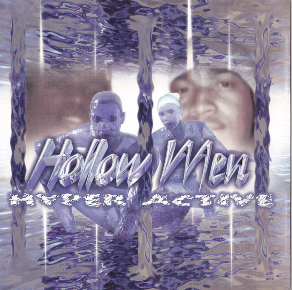 Hollow Man Rapper Hyper Active by Hollow Men (CDr 2001 No Tamin Ent.) in Gary | Rap - The ...