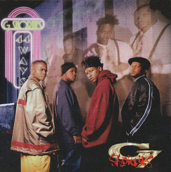 44 Ways by G Shorties (CD 1996 Stress Music Inc.) in Miami | Rap 