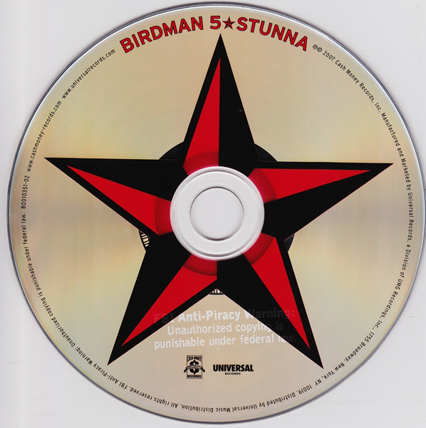 BIRDMAN / 5 ⭐︎ STUNNA 5 * Stunna - Album by Birdman - Apple Music 