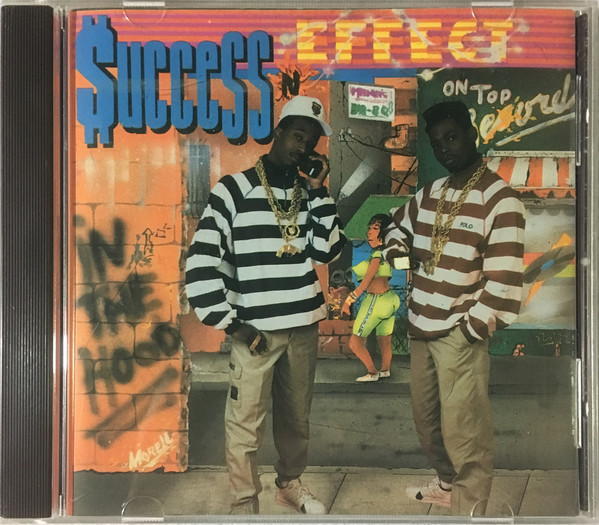 Success-N-Effect/Success N Effect: In Tha Hood: CD Success-N-Effect/Success N Effect: In Tha Hood: CD