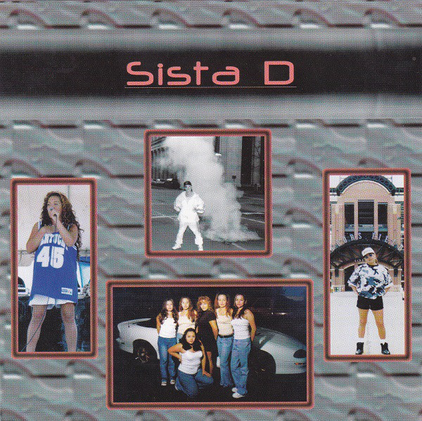 Sista D: In The Mile High City: CD