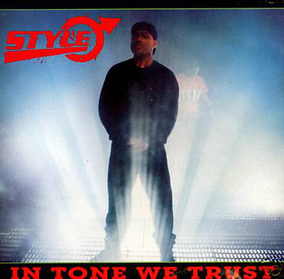 Style: In Tone We Trust: CD Style: In Tone We Trust: CD