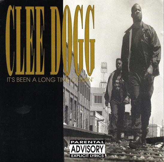 Clee Dogg (Ebee records, Righteous Records) in Oakland | Rap - The 