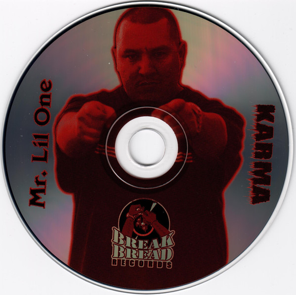 Karma by Mr. Lil One (CD 2000 Break Bread Records) in San Diego 