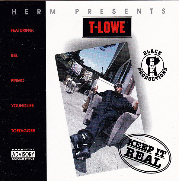 Primo (Black Power Productions) in San Francisco | Rap - The Good 