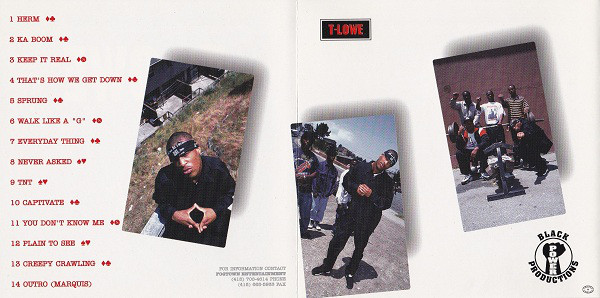 Primo (Black Power Productions) in San Francisco | Rap - The Good 