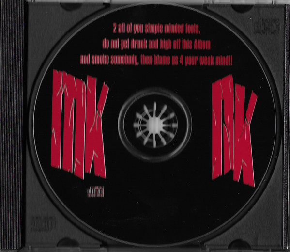 G-Rap/Murderous Klick/Klickalation Mafio - 洋楽
