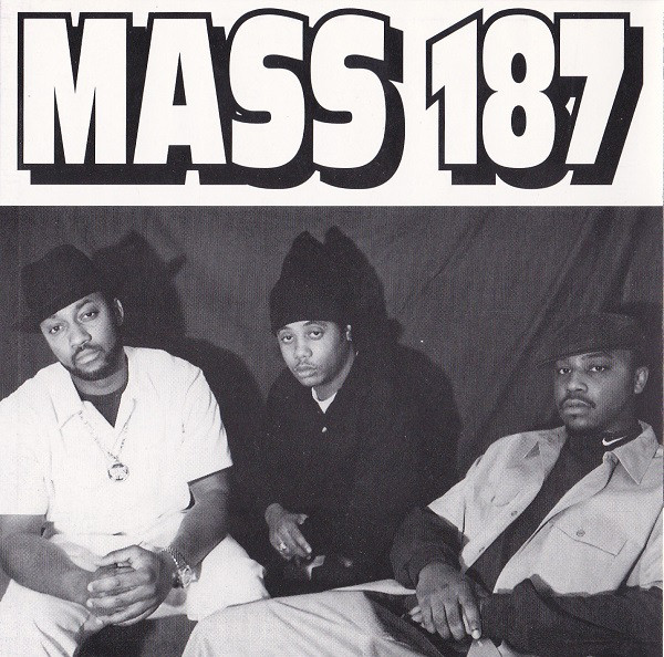 洋楽 Mass 187 Krooked City 1997 G-RAP Krooked City by Mass 187 (CD 
