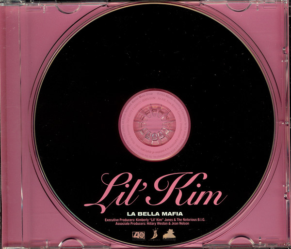La Bella Mafia By Lil Kim Cd 03 Atlantic In New York City Rap The Good Ol Dayz La Bella Mafia By Lil Kim Cd 03 Atlantic In New York City Rap The Good Ol Dayz
