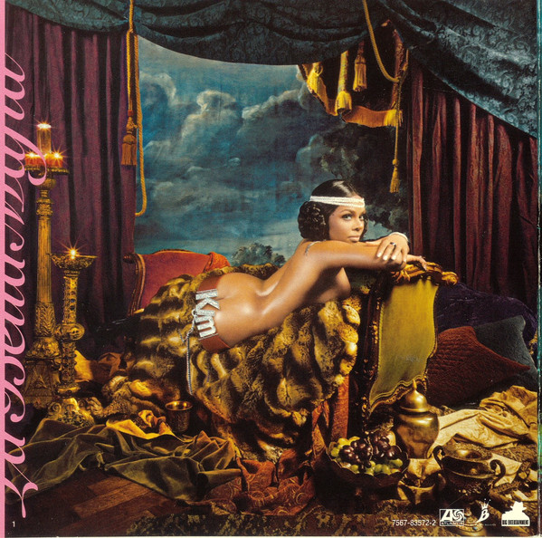 La Bella Mafia By Lil Kim Cd 03 Atlantic In New York City Rap The Good Ol Dayz