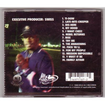 Swiss (Flow Records, Hole-N-1 Records, Swiss) in Fairfield | Rap - The ...