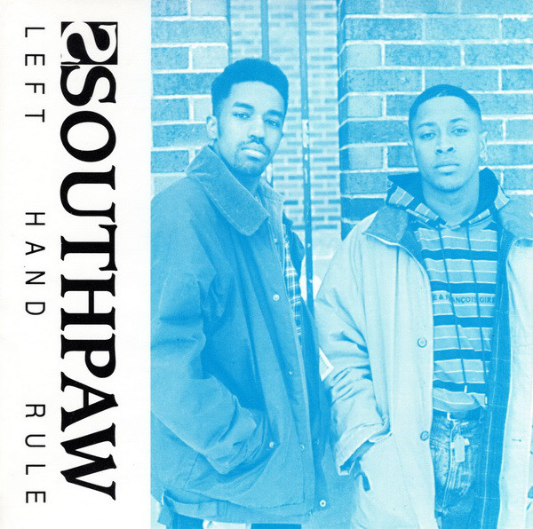 SOUTHPAW LEFT HAND RULE 90 