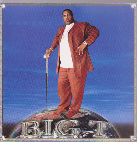 Million Dollar Hooks by Big T (CD 2001 In House Intertainment) in 