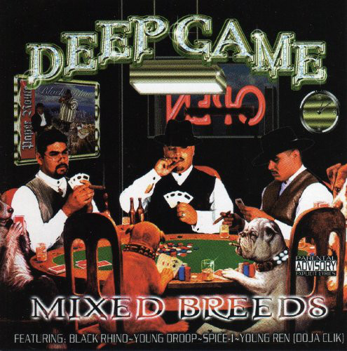 g-rap/MIXED BREEDS/DEEP GAMEオリジナル Put☝?up for the Phifer 