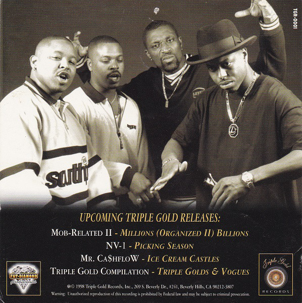 Mob Related (Triple Gold Records) in Seattle | Rap - The Good Ol