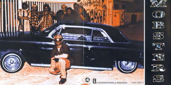 洋楽 Sinister / Mobbin 4 Life g-rap Mobbin 4 Life by Sinister (CD 