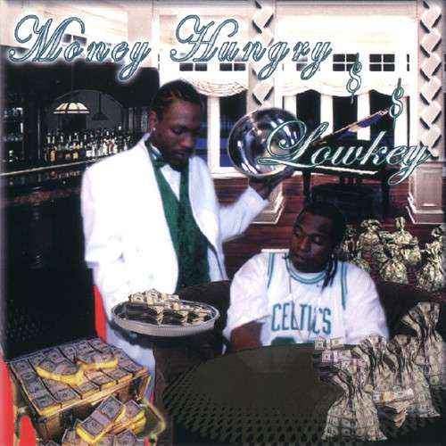 Money Hungry by Lowkey (CD 2004 Money Hungry Records) in 