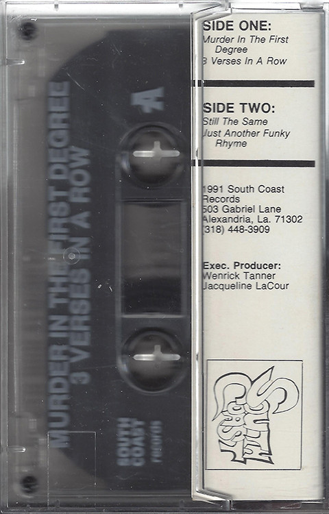 Total Kaos & Doobie Smoove: Operation Devotion: Cassette Single Total Kaos & Doobie Smoove: Operation Devotion: Cassette Single