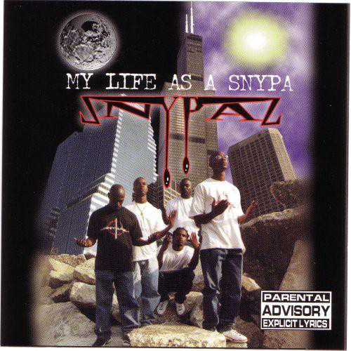 Snypaz: My Life As A Snypa: CD Snypaz: My Life As A Snypa: CD