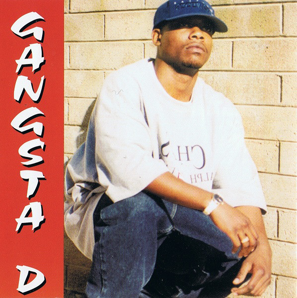 Gangsta D (N Da Zone Records) in Fresno | Rap - The Good Ol